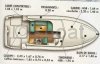 Technical sheet OCQUETEAU 815 RANGE CRUISER