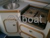 Technical sheet FAIRLINE 26 SPORTFURY