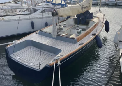 Sailboat TOFINOU 9.5