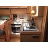 Technical sheet DUFOUR 460 GRAND LARGE