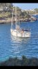 Technical sheet DUFOUR 460 GRAND LARGE