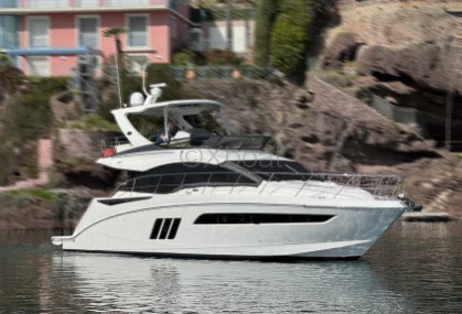 Used Motorboat SEA RAY 510 FLYBRIDGE