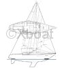 Used sailboat SANGERMANI MANIA 35