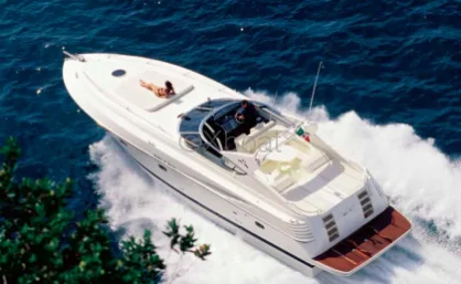 Used Motorboat Cantieri di Sarnico MAXIM 45