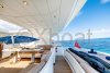 Used yacht Mangusta 72