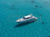 Used yacht Mangusta 72