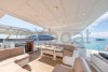 Used yacht Mangusta 72