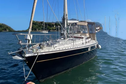 Sailboat DYNAMIQUE 47