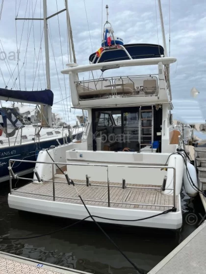 Used Motorboat DOQUEVE 410