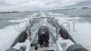 Technical sheet SEALEGS AMPHIBIOUS RIB 5.6