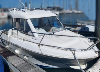 Used Motorboat ANTARES 560