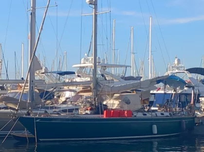 Sailboat NELSON 46 CC