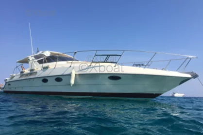 Used Motorboat RIVA TROPICANA 43