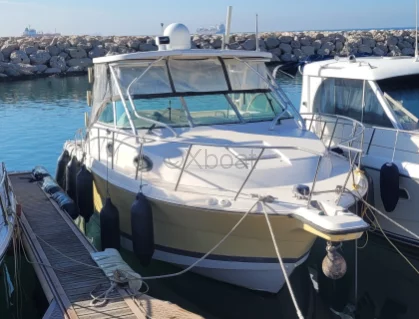 Used Motorboat WELLCRAFT COASTAL 290
