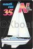 Used sailboat NAUTICAT 35