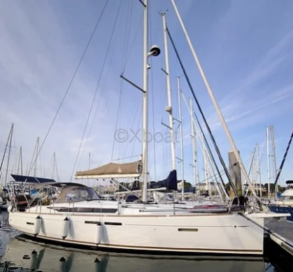 Sailboat SUN ODYSSEY 419