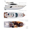 Used Motorboat MONTE CARLO 47 FLY
