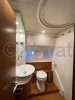 Used yacht FERRETTI 681