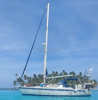 Sailboat LEGENDE 36 DI