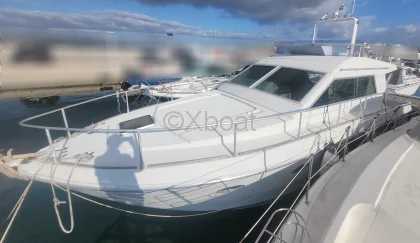 Used Motorboat FERRETTI 36 ALTURA