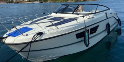 QUICKSILVER ACTIV 805 CRUISER