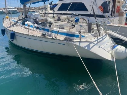 Sailboat SWAN 46 MK1