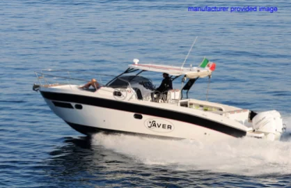 Used Motorboat SAVER 330 WA