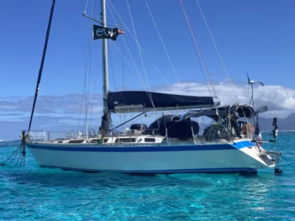 Sailboat CENTURION 47