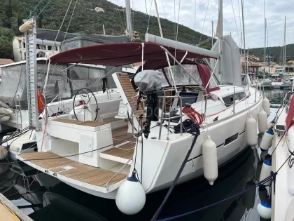 DUFOUR 412 Grand Large