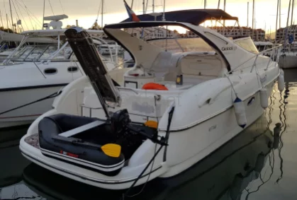 Used Motorboat GOBBI 345 SC