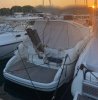 GOBBI 345 SC vue ponton
