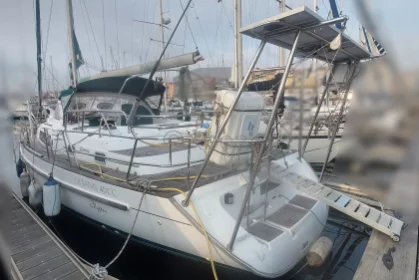Sailboat OCEANIS 40 CC