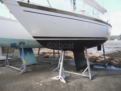Sailboat ARPEGE