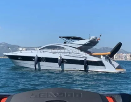 Used Motorboat MOA PLATINUM GR 39 OPEN