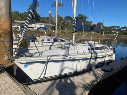 Sailboat GIB SEA 31 DL