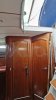 OCEANIS 393 CLIPPER BOISERIE NIKEL
