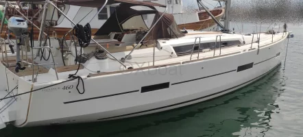 Sailboat DUFOUR 460 GL