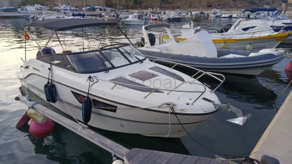 QUICKSILVER ACTIV 805 CRUISER