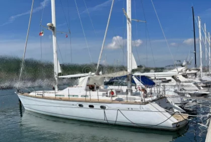 Sailboat De Cesari 60
