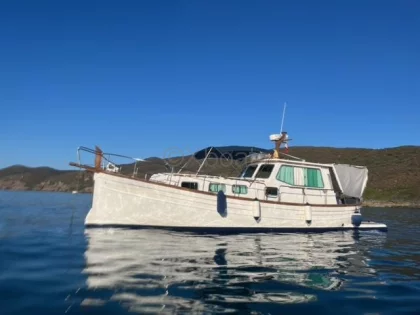 Used Motorboat MYABCA 40 TR