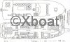 Technical sheet HATTERAS 60