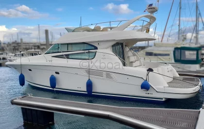PRESTIGE 42 FLY