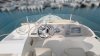PRESTIGE 42 FLY poste de pilotage au flybridge