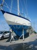 Used sailboat Flores