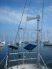 Used sailboat Flores