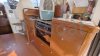 ANTARES 30 FLY cuisine
