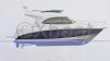 Used Motorboat ANTARES 30 FLY