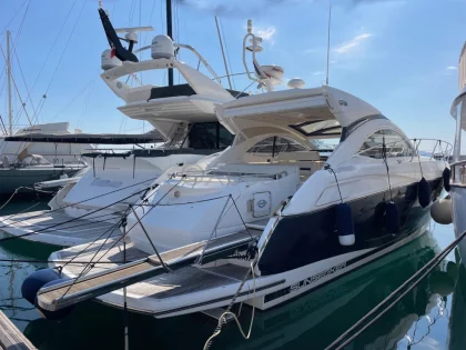 Used Motorboat SUNSEEKER PORTOFINO 48