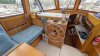 NAUTICAT 33 TIMONERIE PILOTE INTERIEUR NAUTICAT 33