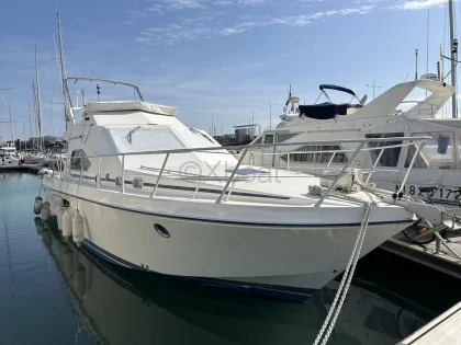 Used Motorboat GUY COUACH 1202
